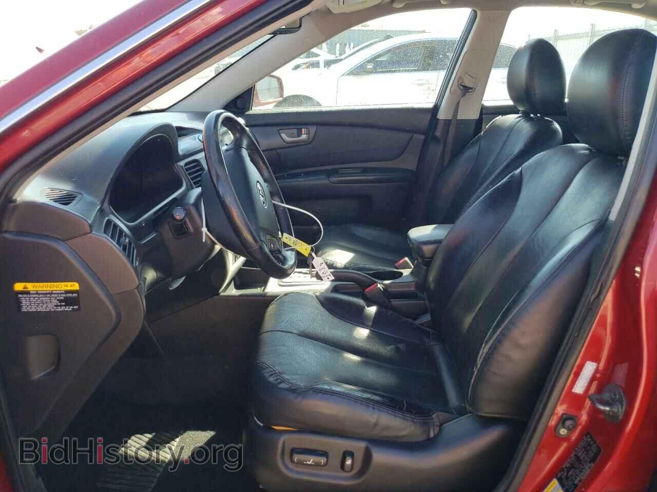 2007 KIA OPTIMA - VIN: KNAGE124475128015 - Фото 7