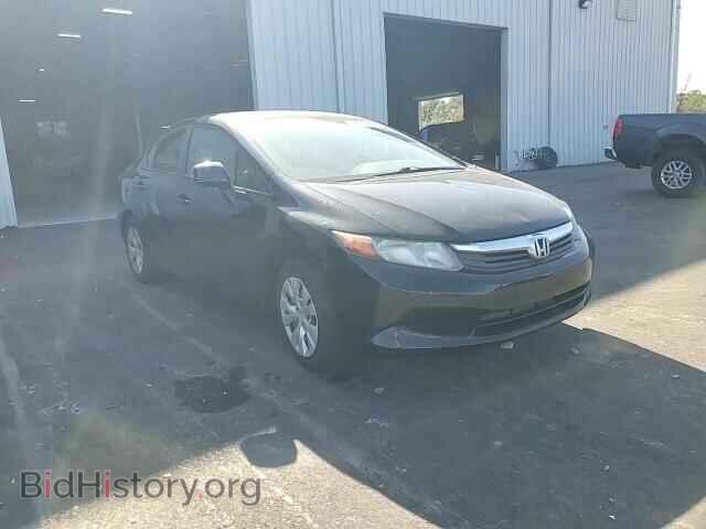 2012 HONDA CIVIC - VIN: 19XFB2F55CE104823 - Фото 13