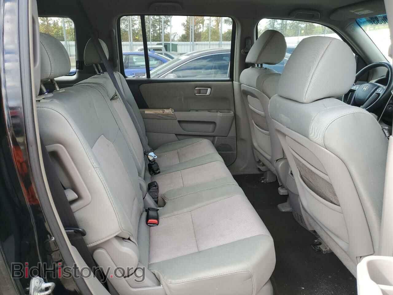 2009 HONDA PILOT - VIN: 5FNYF48479B046861 - Фото 11