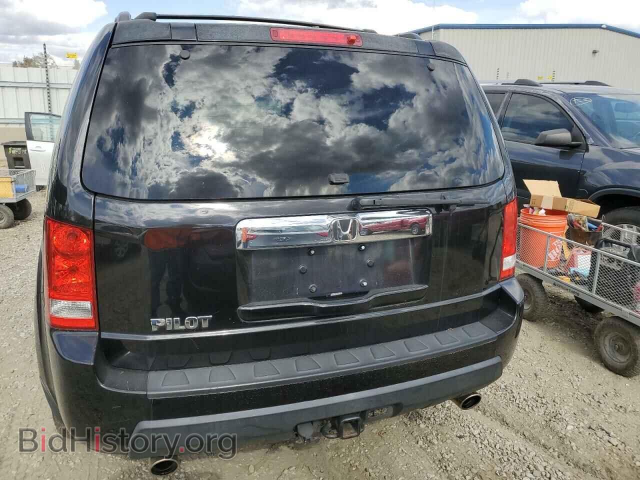 2009 HONDA PILOT - VIN: 5FNYF48479B046861 - Фото 6