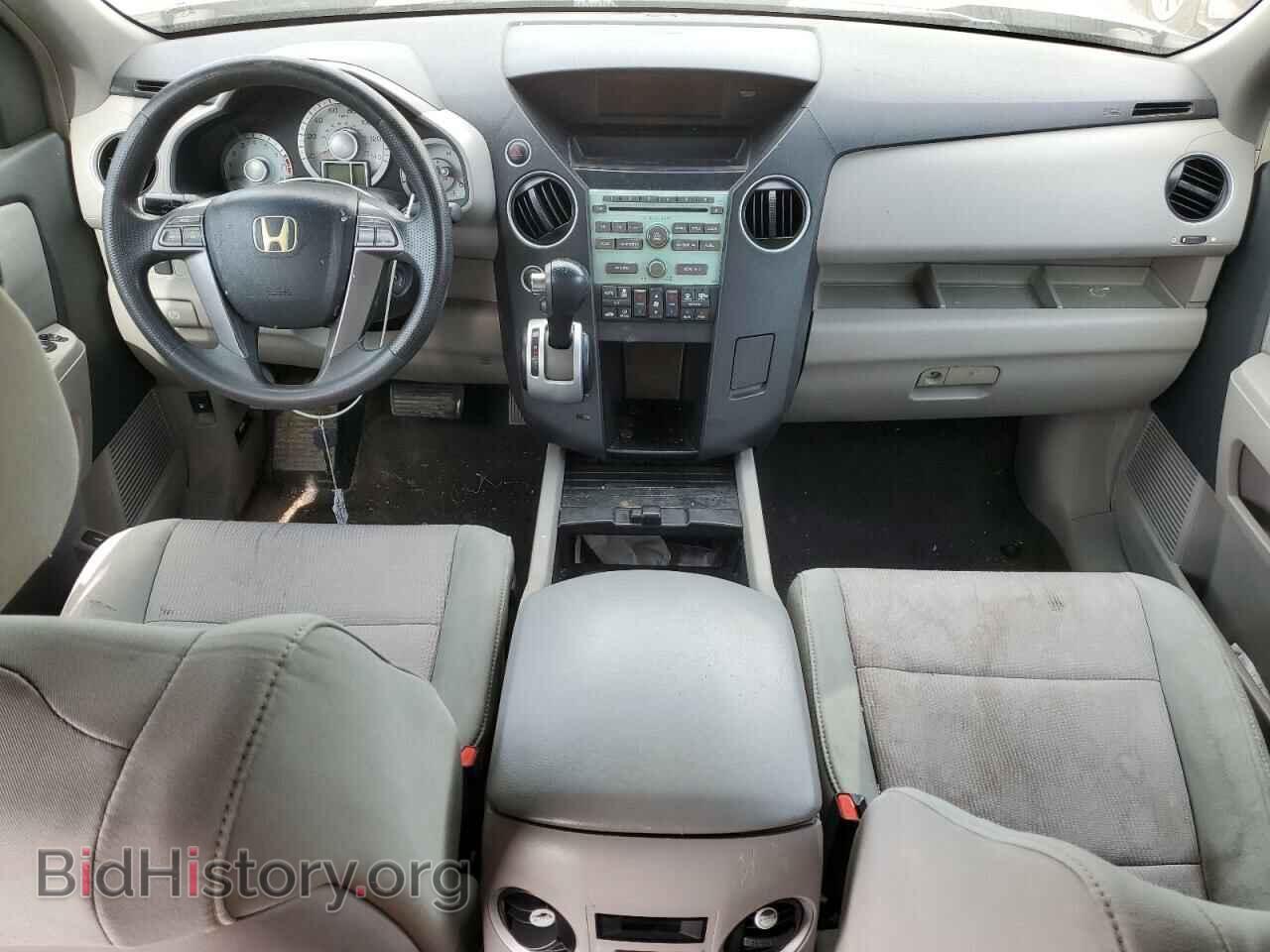 2009 HONDA PILOT - VIN: 5FNYF48479B046861 - Фото 8