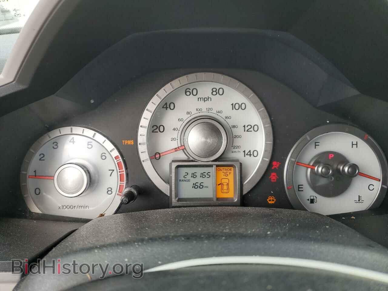 2009 HONDA PILOT - VIN: 5FNYF48479B046861 - Фото 9