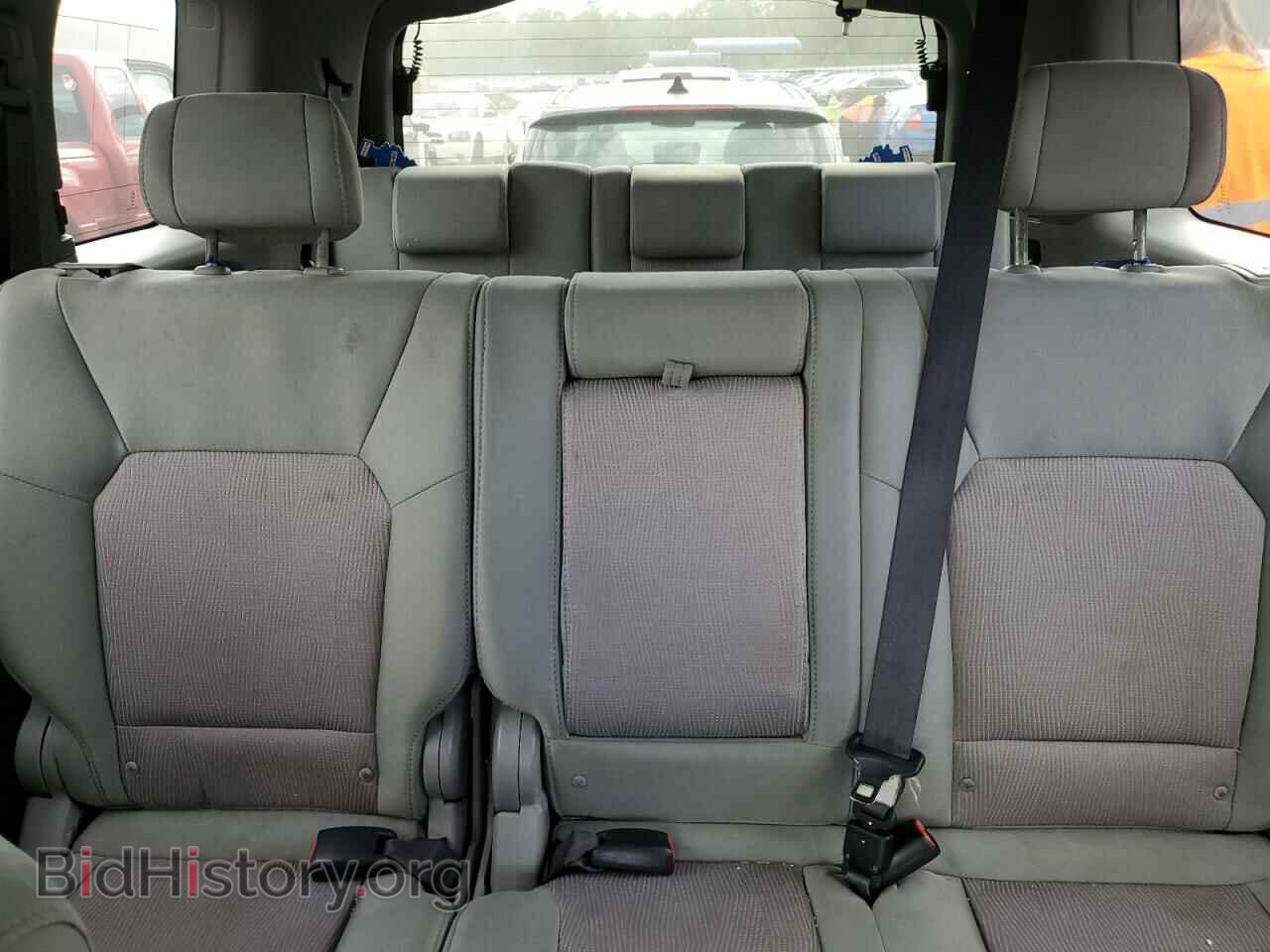 2009 HONDA PILOT - VIN: 5FNYF48479B046861 - Фото 10