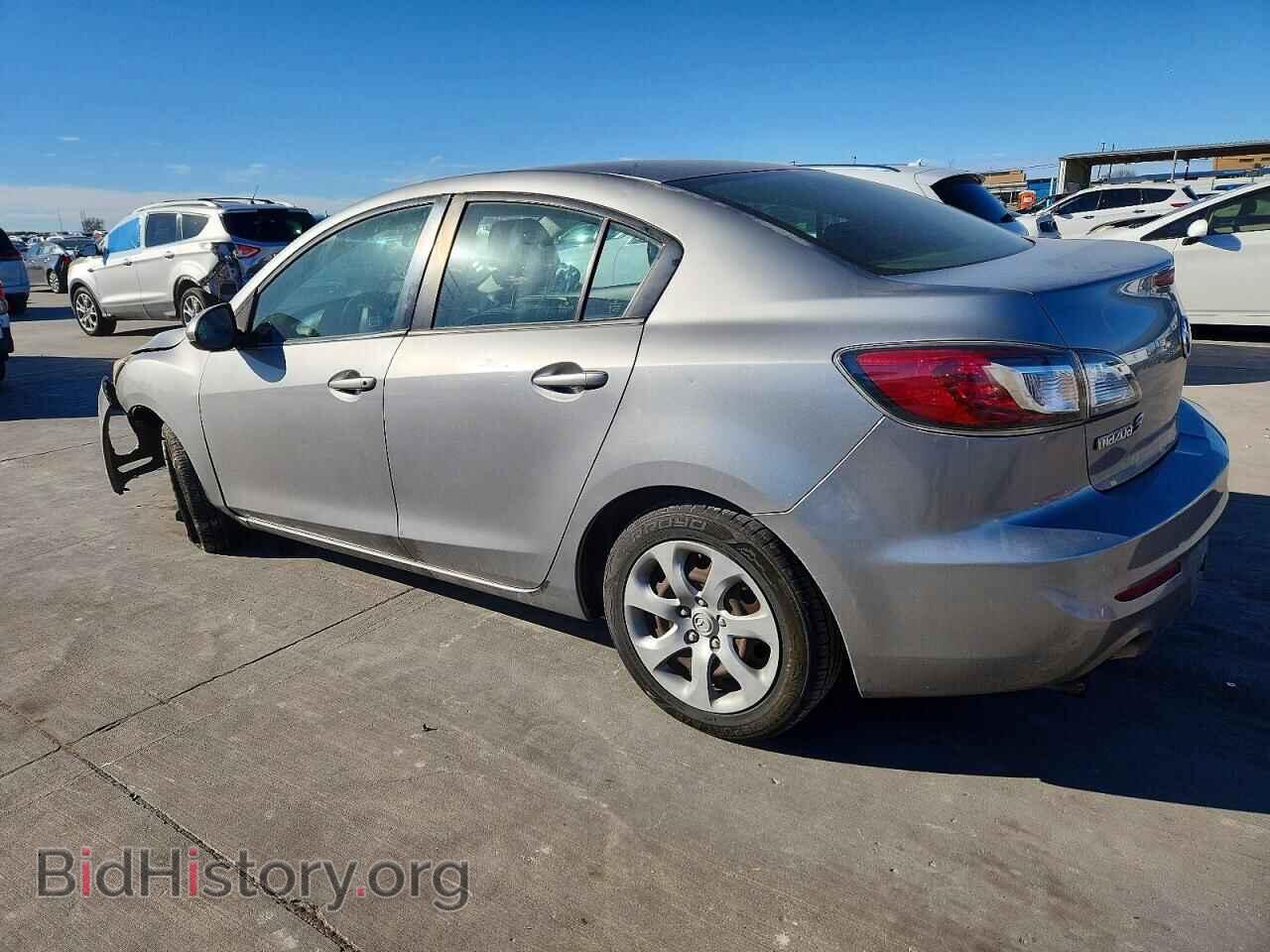 2013 MAZDA 3 - VIN: JM1BL1TF0D1791815 - Фото 2