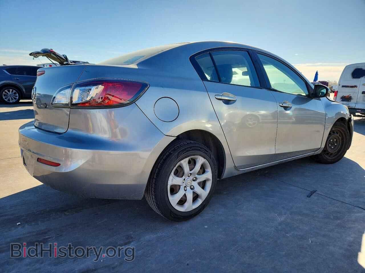 2013 MAZDA 3 - VIN: JM1BL1TF0D1791815 - Фото 3