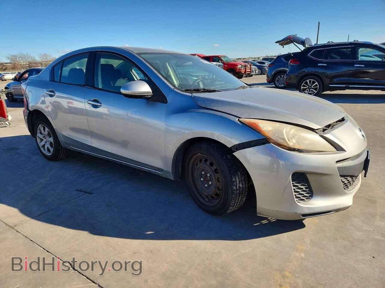 2013 MAZDA 3 - VIN: JM1BL1TF0D1791815 - Фото 4