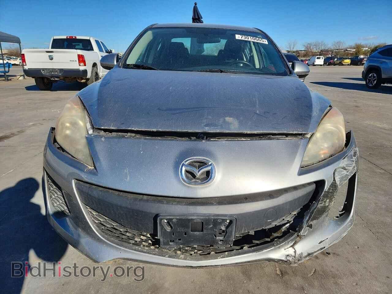2013 MAZDA 3 - VIN: JM1BL1TF0D1791815 - Фото 5