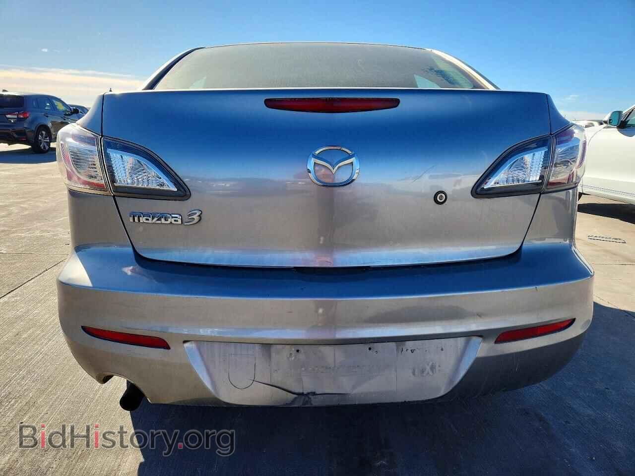 2013 MAZDA 3 - VIN: JM1BL1TF0D1791815 - Фото 6