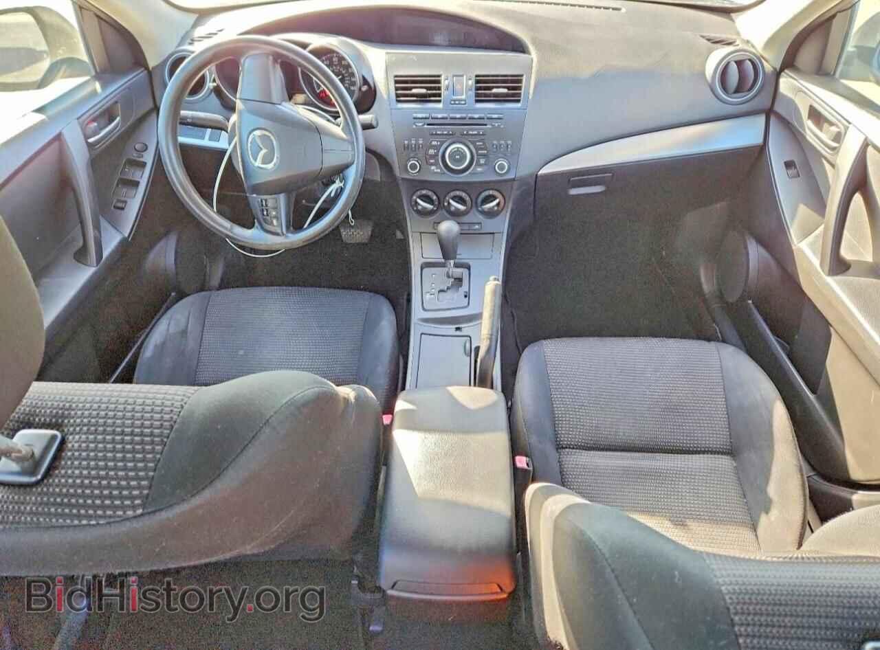 2013 MAZDA 3 - VIN: JM1BL1TF0D1791815 - Фото 8