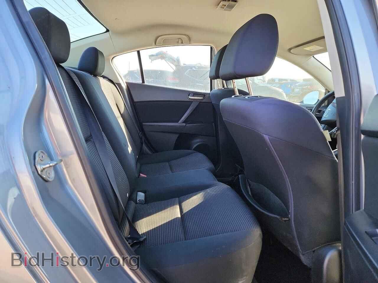 2013 MAZDA 3 - VIN: JM1BL1TF0D1791815 - Фото 10