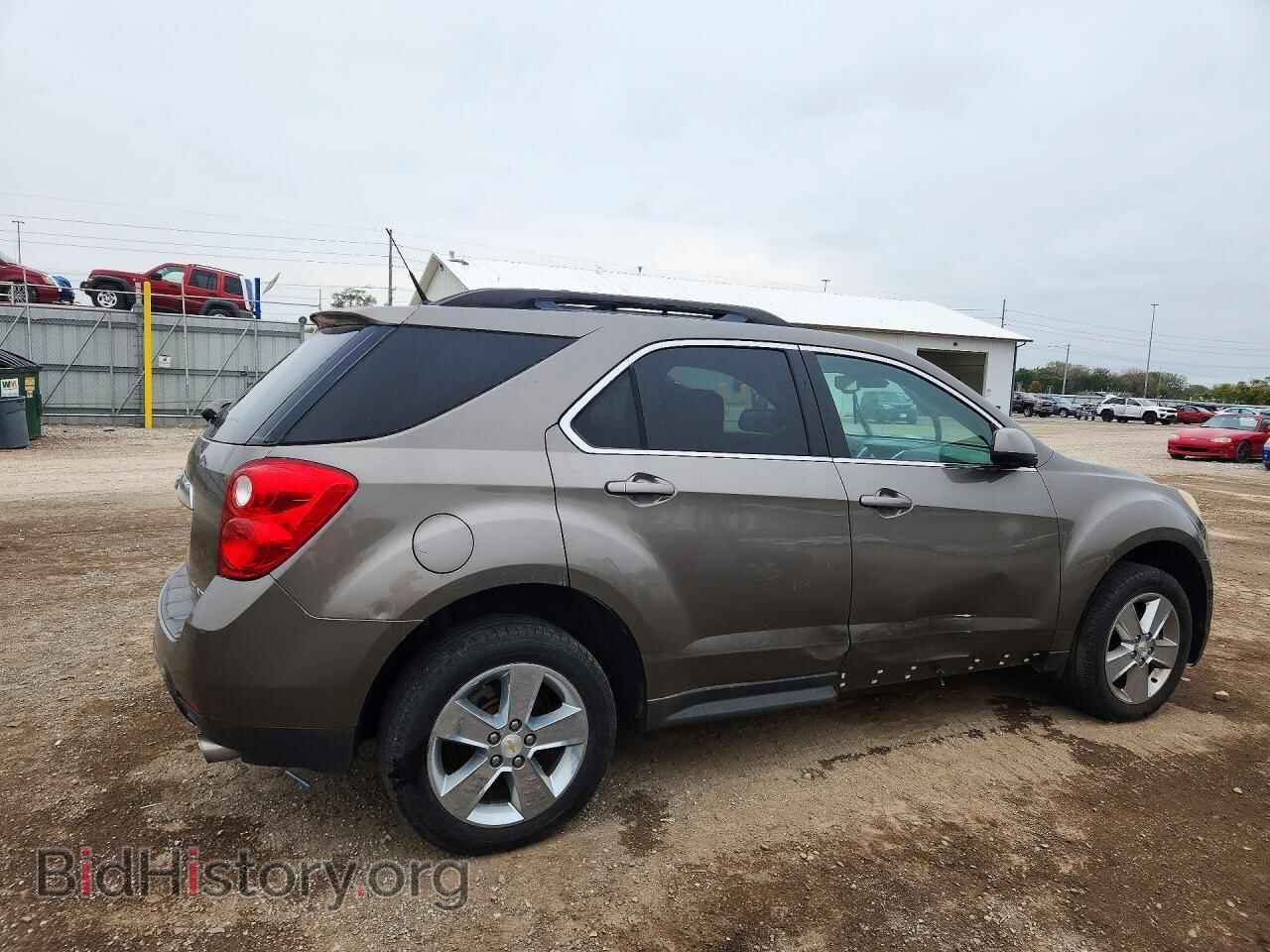 2012 CHEVROLET EQUINOX - VIN: 2GNFLNE59C6373687 - Фото 3