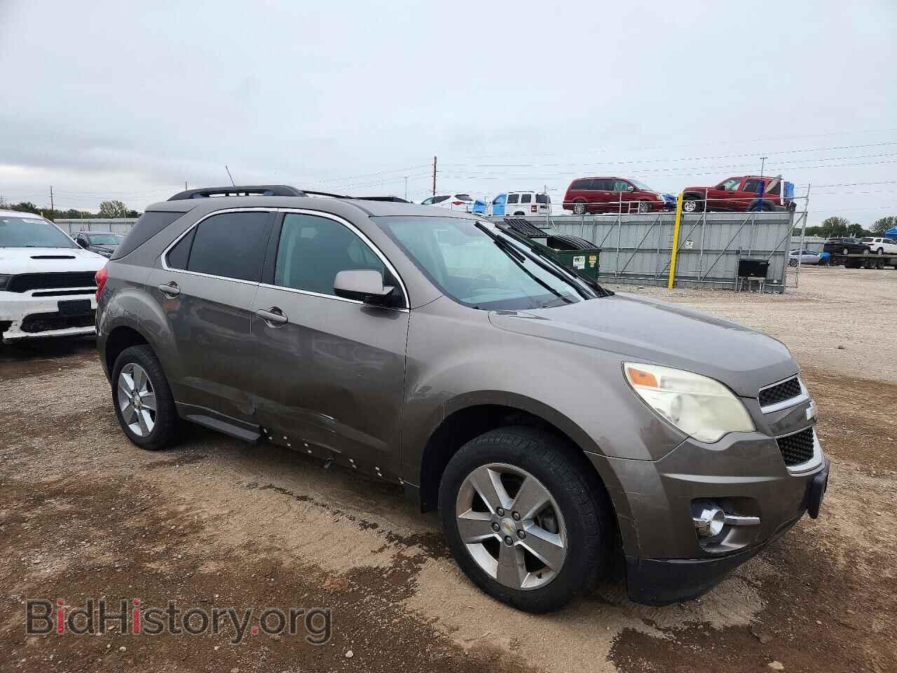 2012 CHEVROLET EQUINOX - VIN: 2GNFLNE59C6373687 - Фото 4