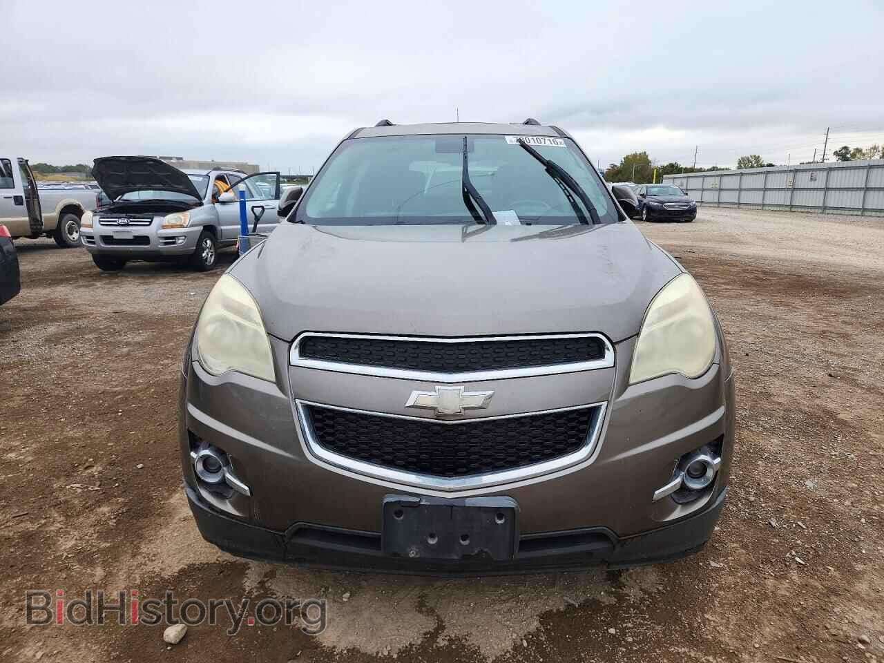 2012 CHEVROLET EQUINOX - VIN: 2GNFLNE59C6373687 - Фото 5