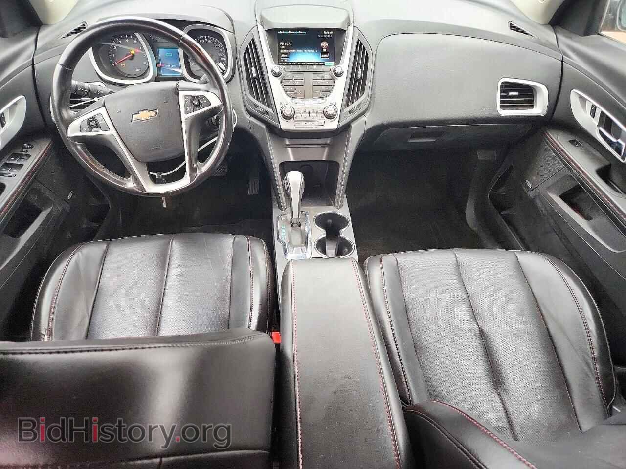 2012 CHEVROLET EQUINOX - VIN: 2GNFLNE59C6373687 - Фото 8