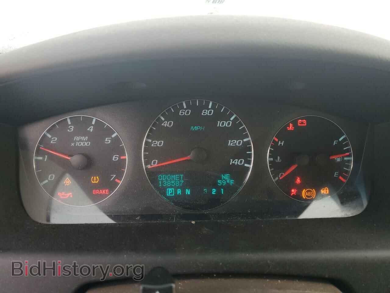2008 CHEVROLET IMPALA - VIN: 2G1WT58K481364905 - Фото 9