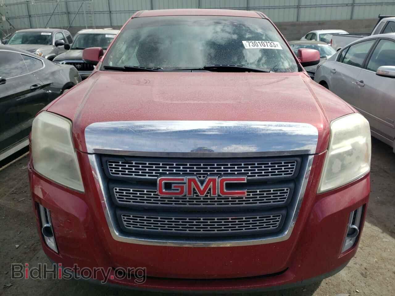 2015 GMC TERRAIN - VIN: 2GKALMEK6F6430083 - Фото 5