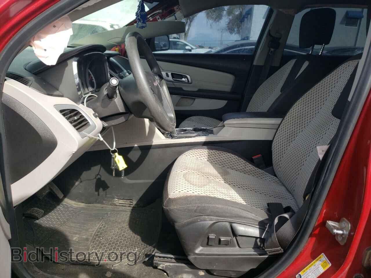 2015 GMC TERRAIN - VIN: 2GKALMEK6F6430083 - Фото 7