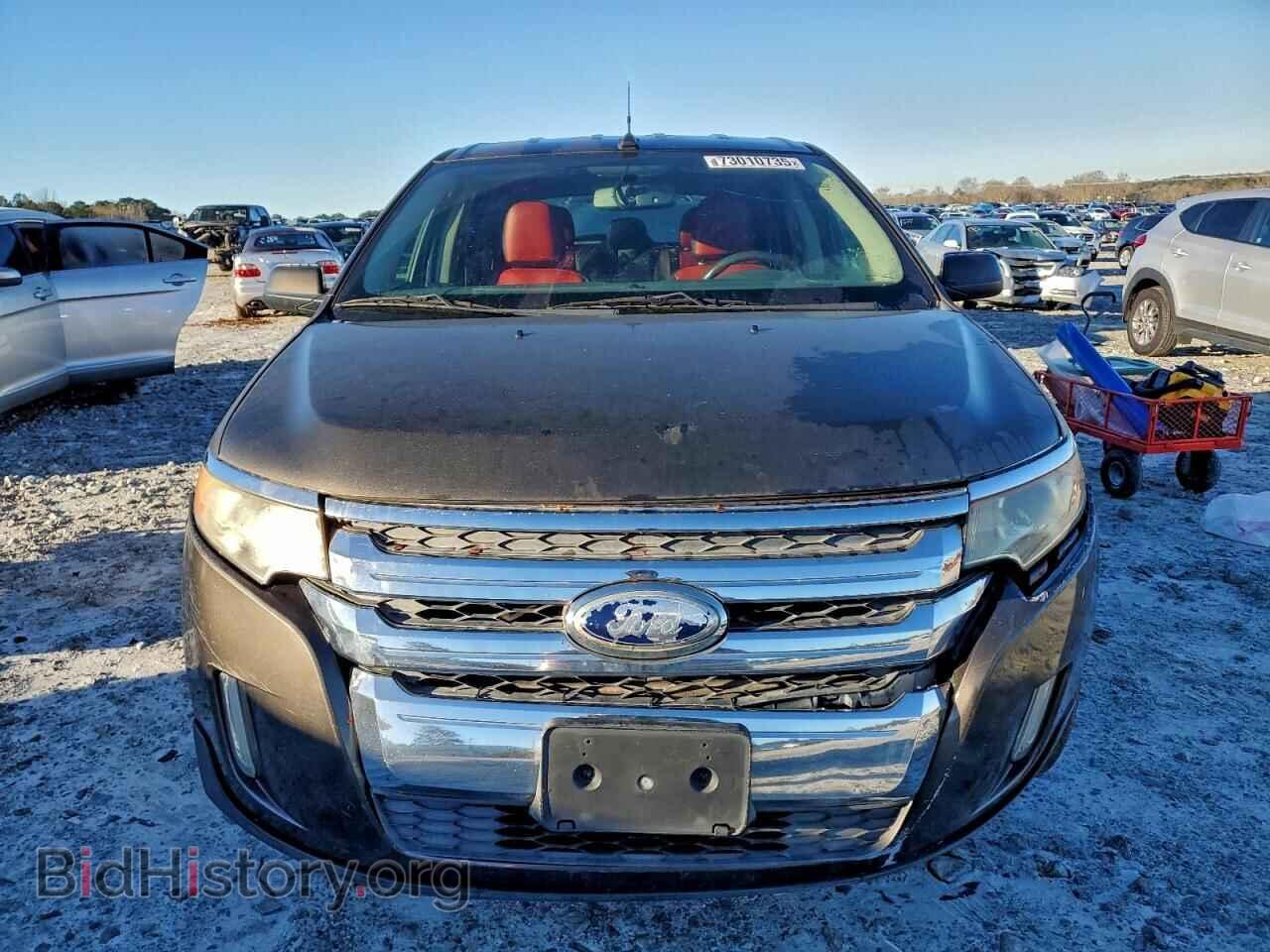 2011 FORD EDGE - VIN: 2FMDK3JC0BBB27317 - Photo 5