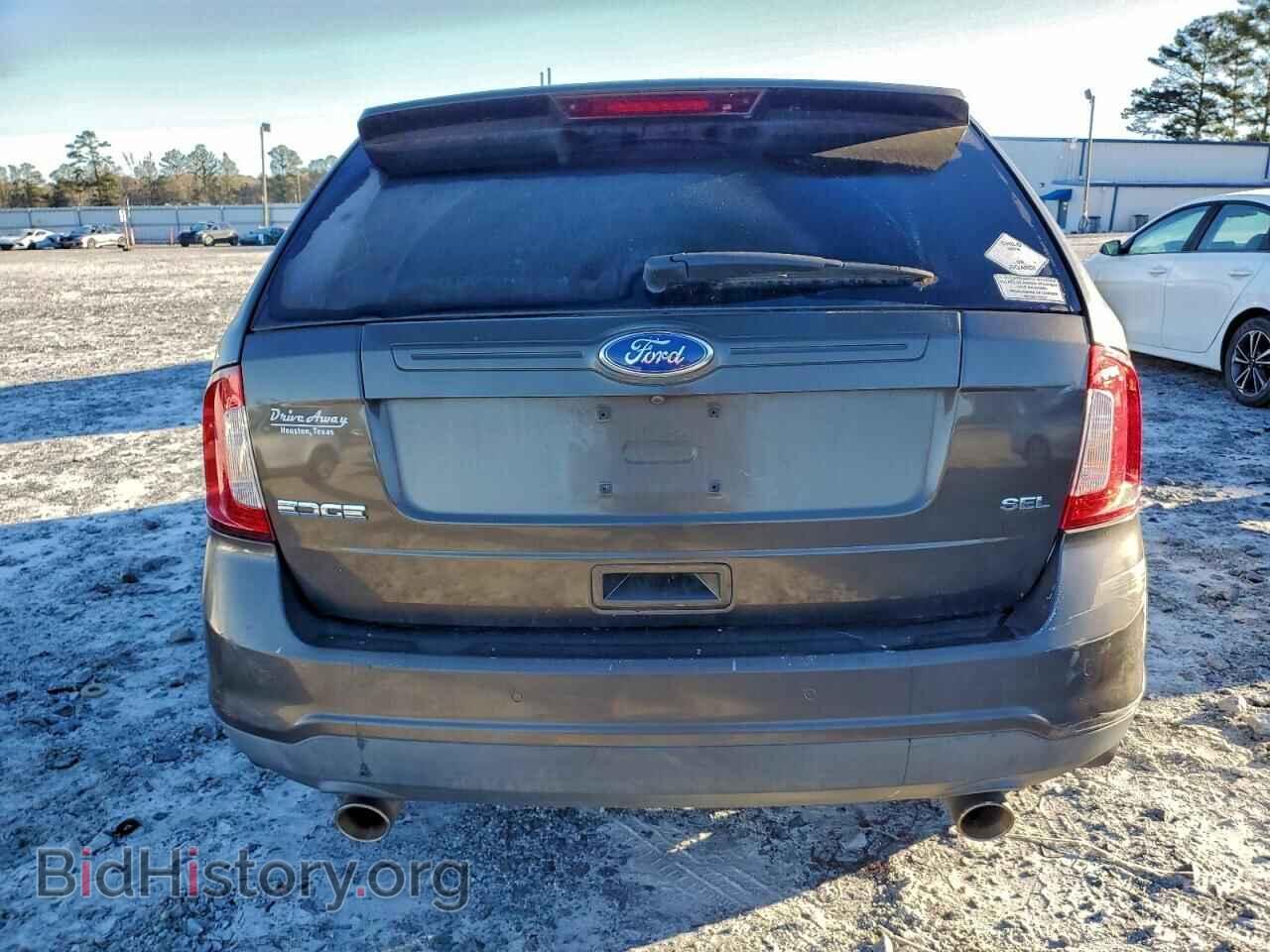 2011 FORD EDGE - VIN: 2FMDK3JC0BBB27317 - Photo 6