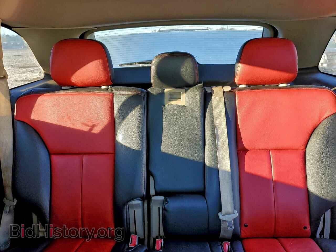 2011 FORD EDGE - VIN: 2FMDK3JC0BBB27317 - Photo 10