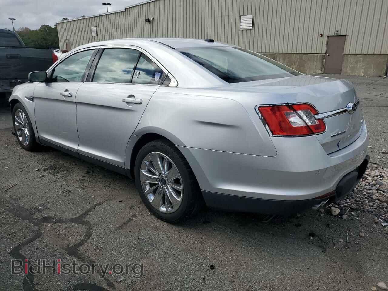 2012 FORD TAURUS - VIN: 1FAHP2FW9CG131919 - Фото 2