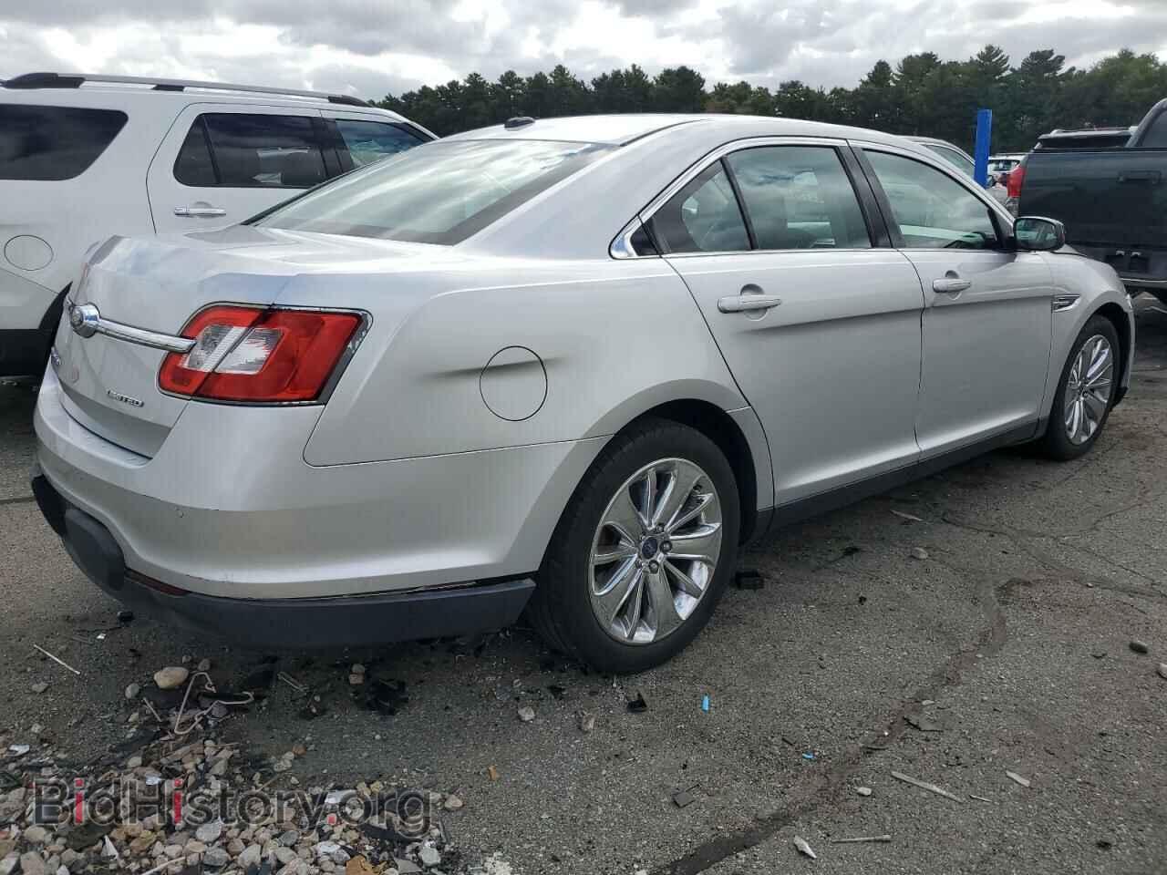2012 FORD TAURUS - VIN: 1FAHP2FW9CG131919 - Фото 3