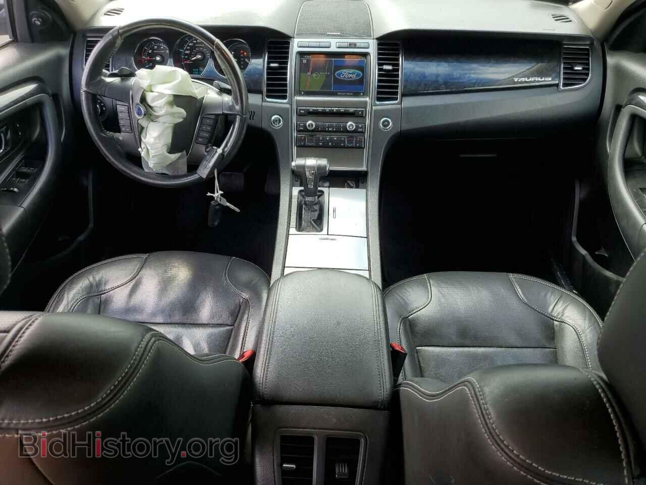 2012 FORD TAURUS - VIN: 1FAHP2FW9CG131919 - Фото 8