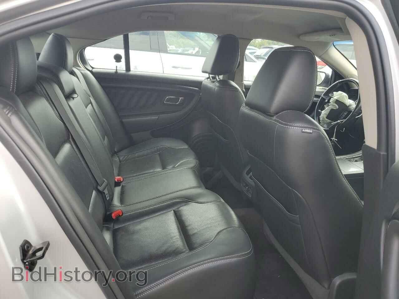2012 FORD TAURUS - VIN: 1FAHP2FW9CG131919 - Фото 10