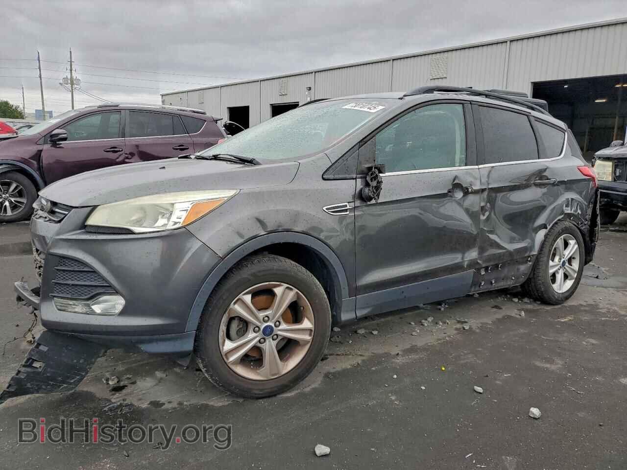 Photo 1FMCU0GX5GUA72816 - FORD ESCAPE 2016