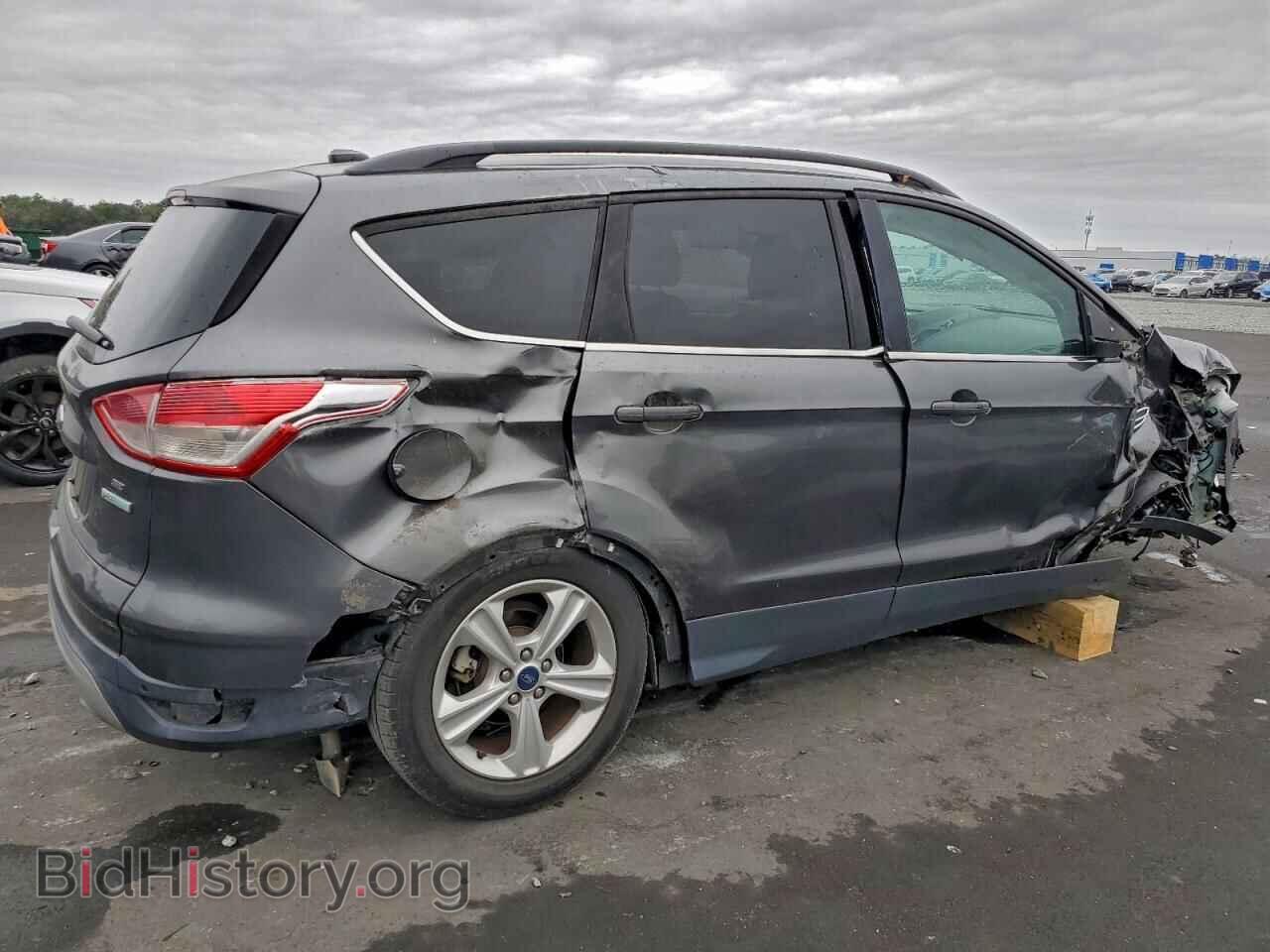 2016 FORD ESCAPE - VIN: 1FMCU0GX5GUA72816 - Фото 3