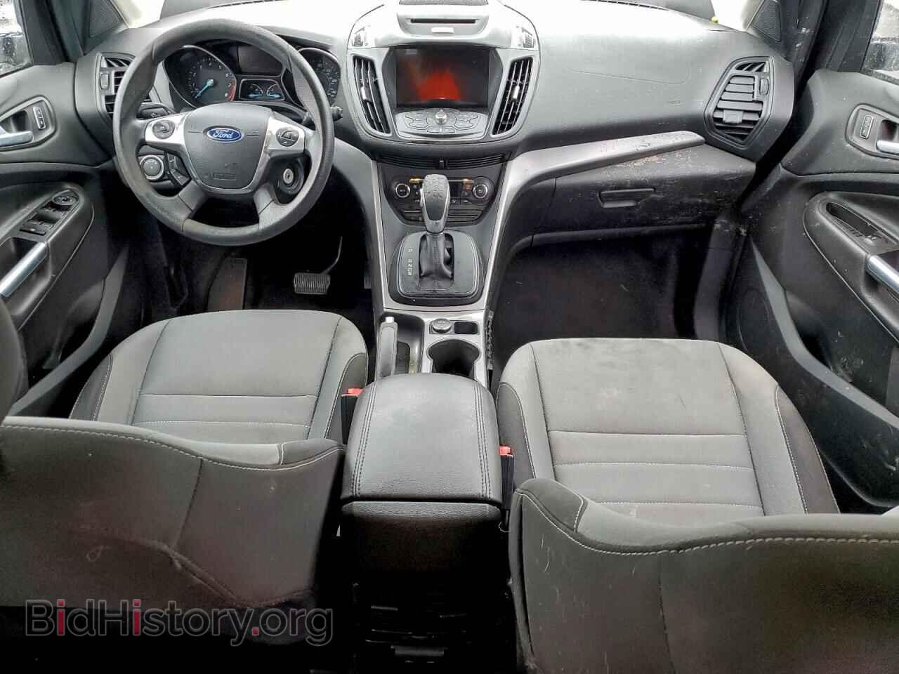 2016 FORD ESCAPE - VIN: 1FMCU0GX5GUA72816 - Фото 8