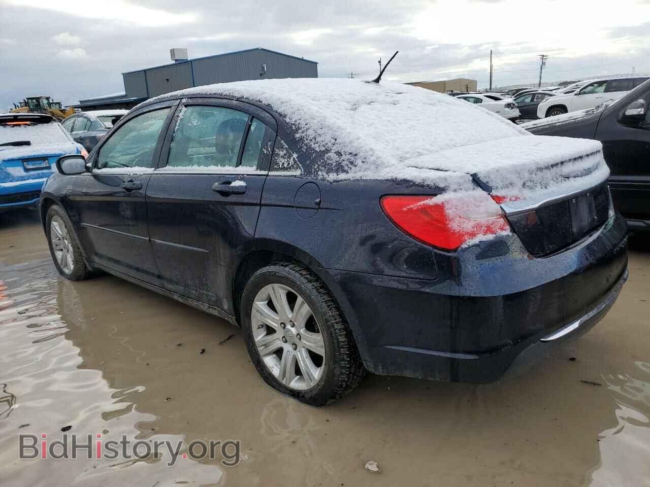 2012 CHRYSLER 200 - VIN: 1C3CCBABXCN225960 - Фото 2