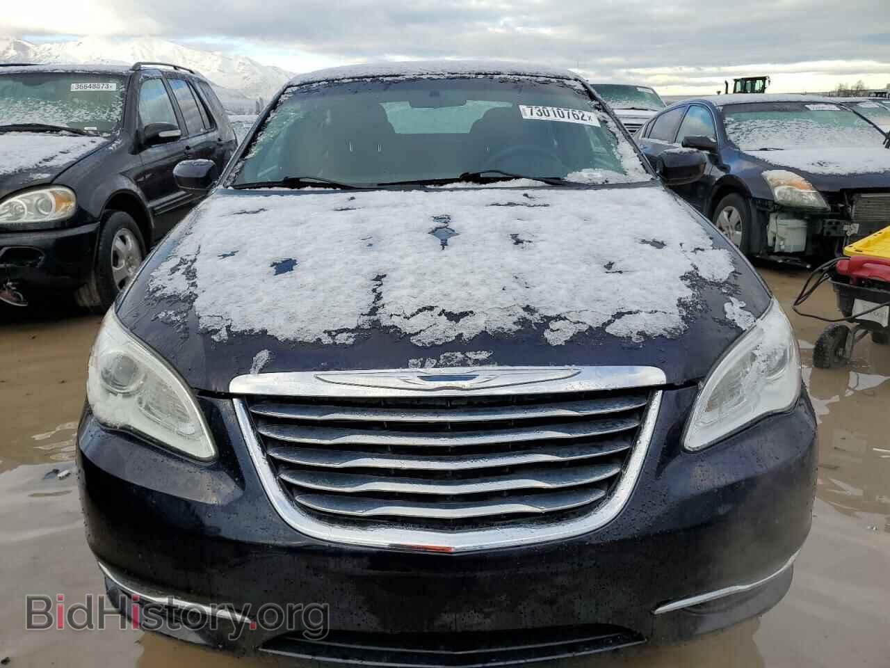 2012 CHRYSLER 200 - VIN: 1C3CCBABXCN225960 - Фото 5
