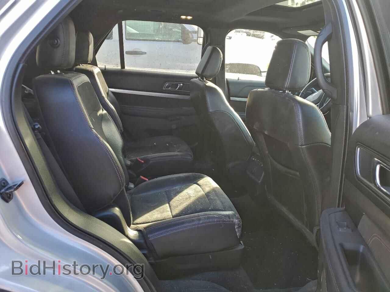 2018 FORD EXPLORER - VIN: 1FM5K8D82JGB28288 - Photo 11