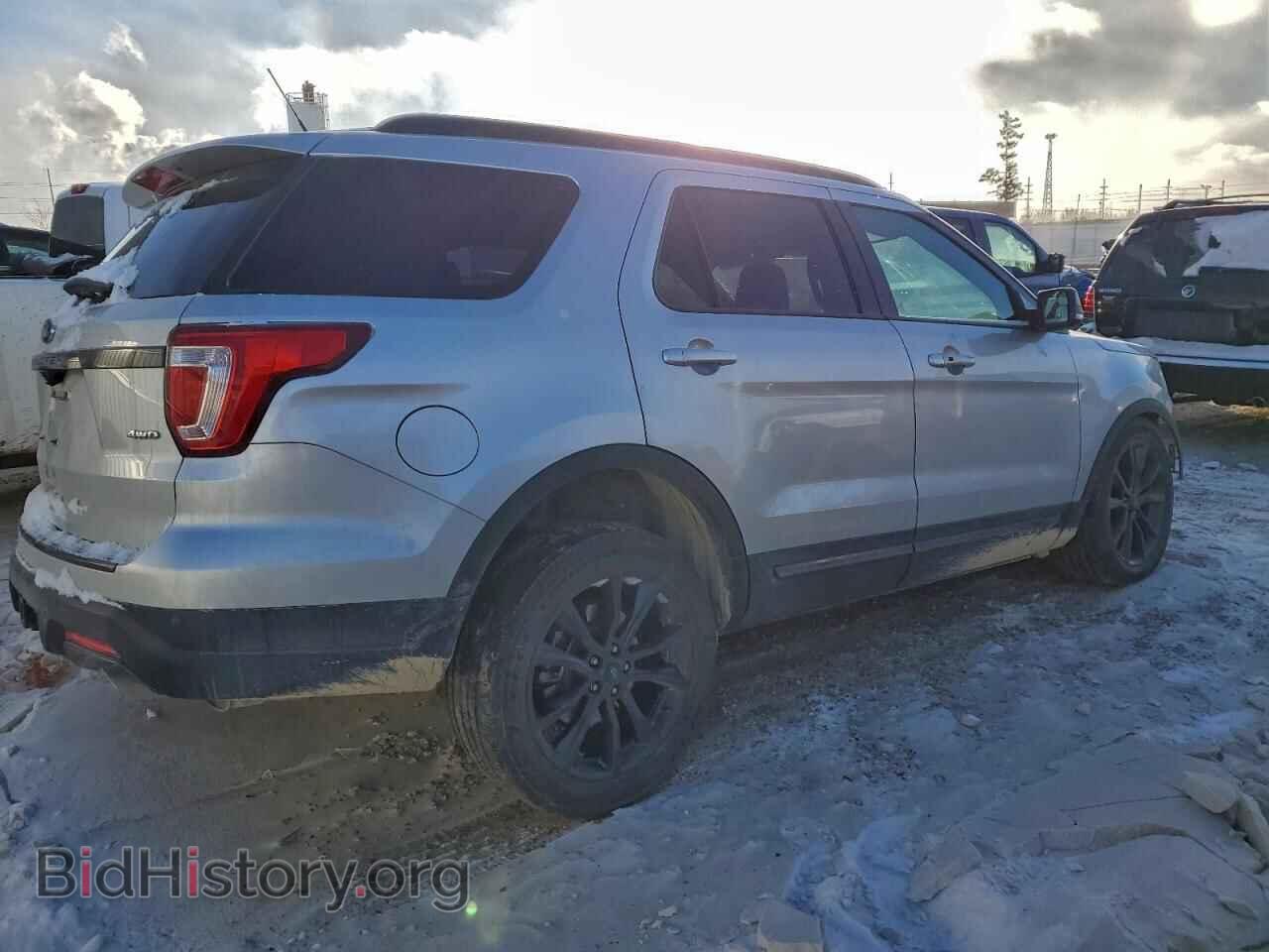 2018 FORD EXPLORER - VIN: 1FM5K8D82JGB28288 - Photo 3