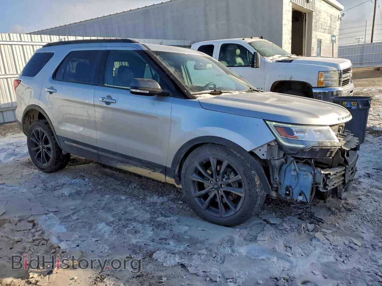 2018 FORD EXPLORER - VIN: 1FM5K8D82JGB28288 - Photo 4