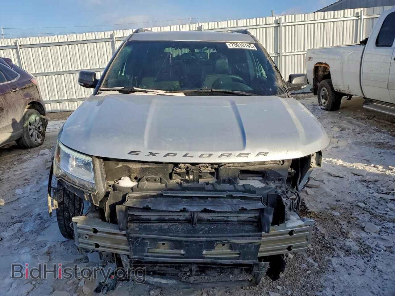2018 FORD EXPLORER - VIN: 1FM5K8D82JGB28288 - Photo 5