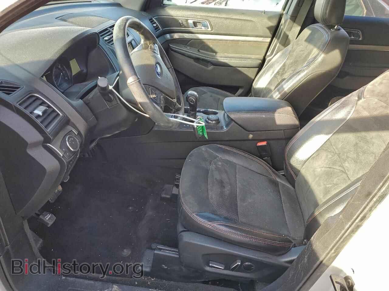 2018 FORD EXPLORER - VIN: 1FM5K8D82JGB28288 - Photo 7