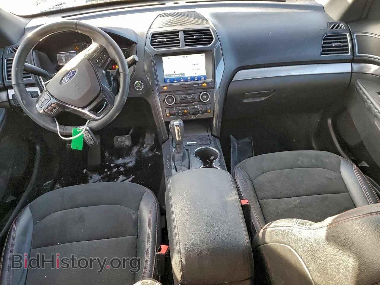 2018 FORD EXPLORER - VIN: 1FM5K8D82JGB28288 - Photo 8