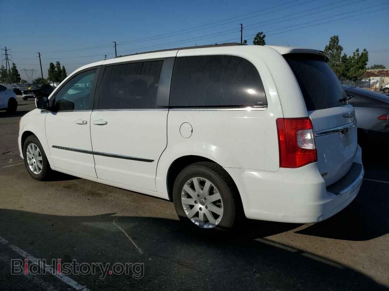 2014 CHRYSLER MINIVAN - VIN: 2C4RC1BG3ER443061 - Photo 2