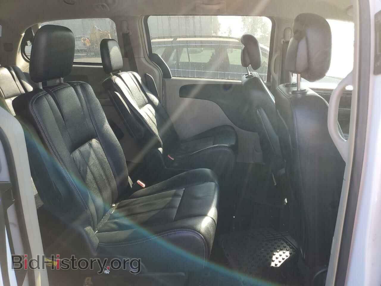 2014 CHRYSLER MINIVAN - VIN: 2C4RC1BG3ER443061 - Photo 11