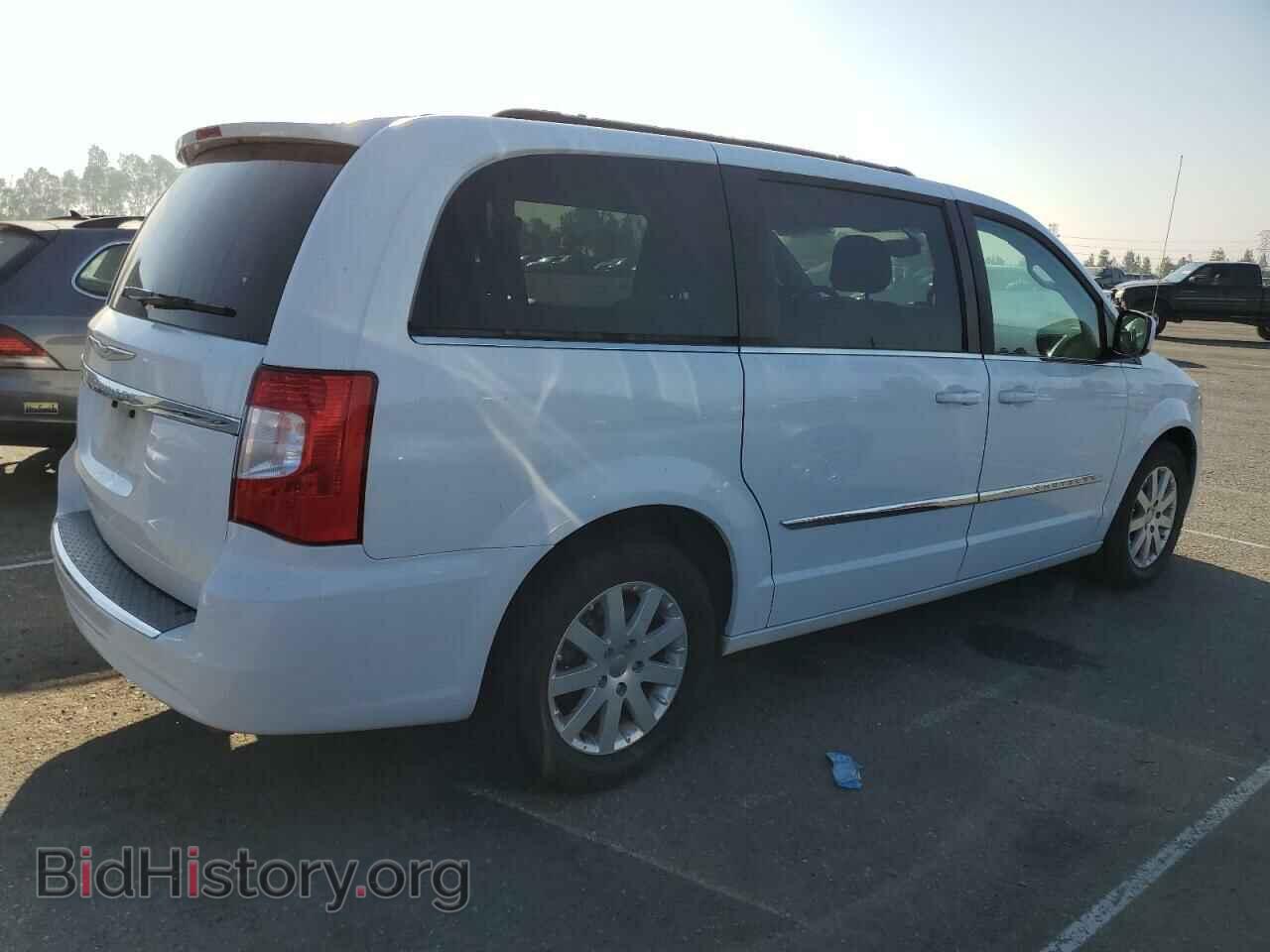 2014 CHRYSLER MINIVAN - VIN: 2C4RC1BG3ER443061 - Photo 3