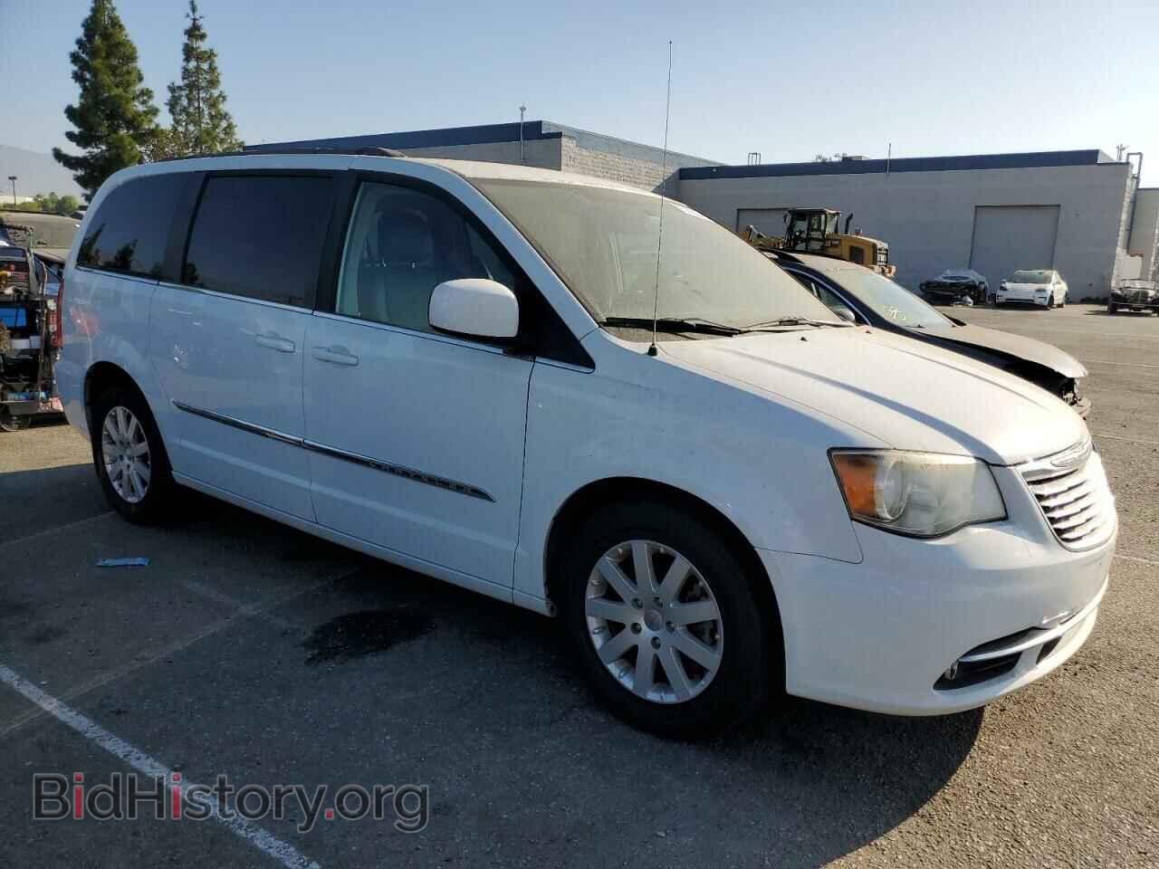 2014 CHRYSLER MINIVAN - VIN: 2C4RC1BG3ER443061 - Photo 4