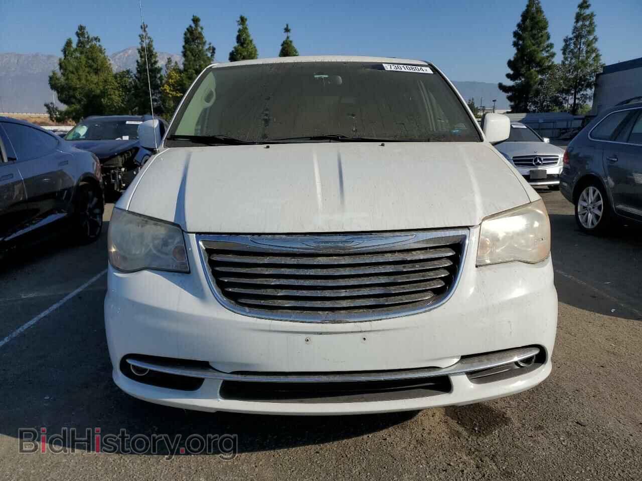 2014 CHRYSLER MINIVAN - VIN: 2C4RC1BG3ER443061 - Photo 5
