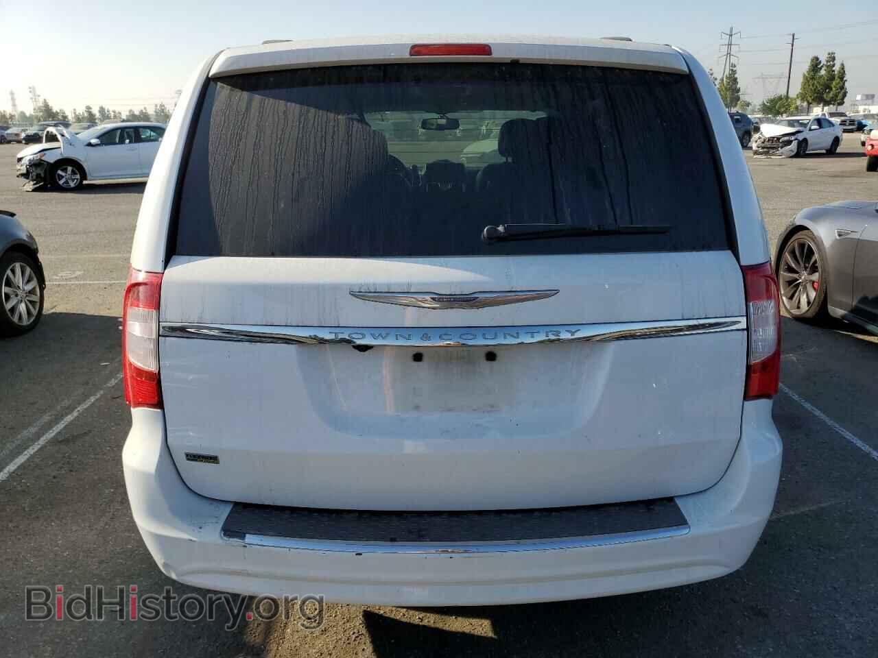 2014 CHRYSLER MINIVAN - VIN: 2C4RC1BG3ER443061 - Photo 6