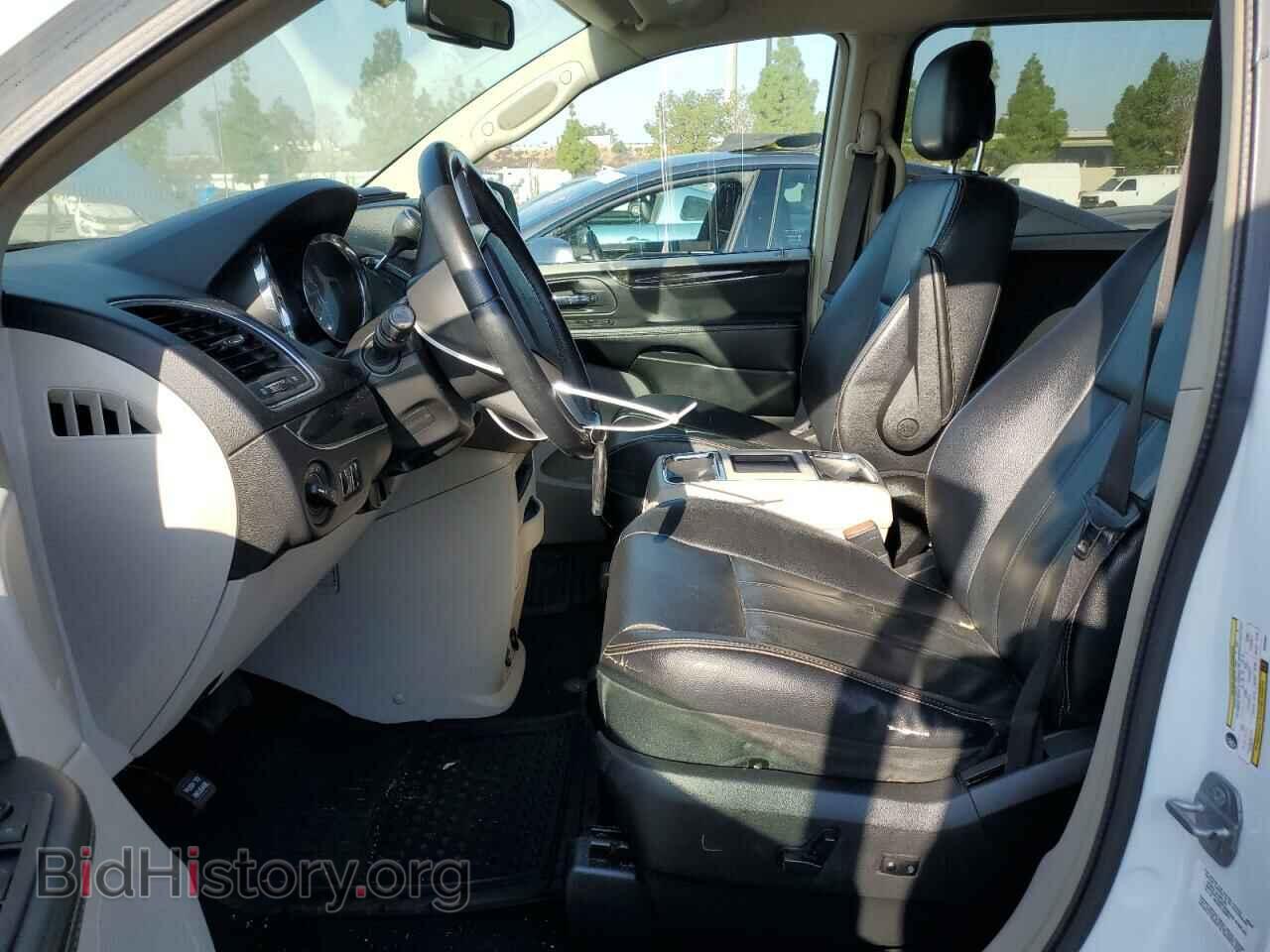 2014 CHRYSLER MINIVAN - VIN: 2C4RC1BG3ER443061 - Photo 7