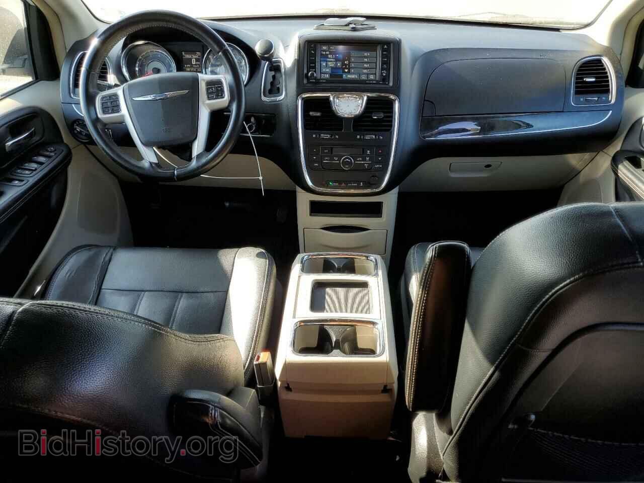 2014 CHRYSLER MINIVAN - VIN: 2C4RC1BG3ER443061 - Photo 8