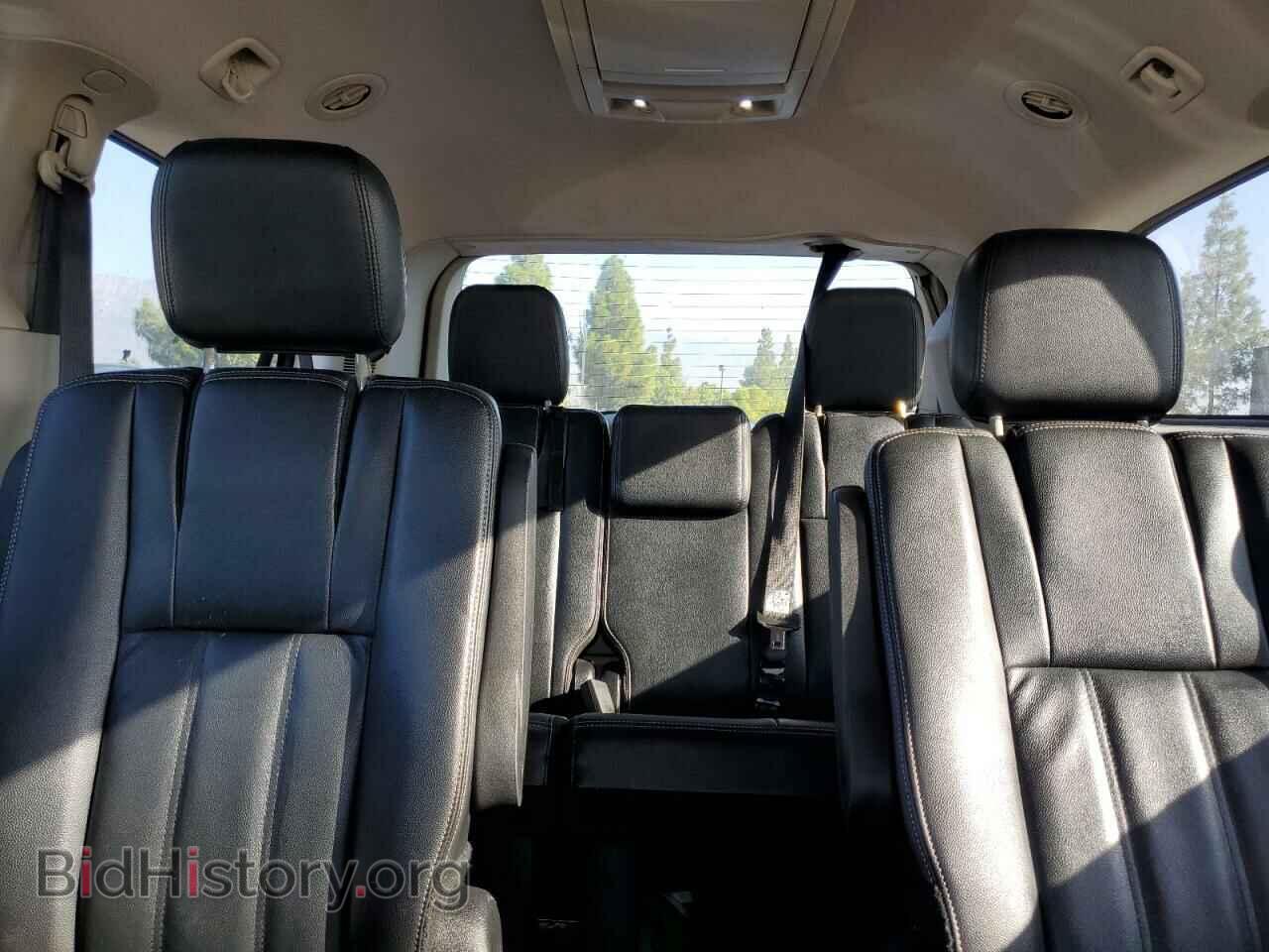 2014 CHRYSLER MINIVAN - VIN: 2C4RC1BG3ER443061 - Photo 10