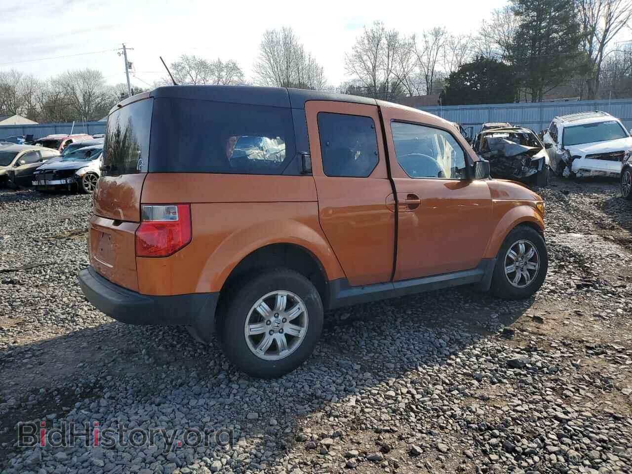2008 HONDA ELEMENT - VIN: 5J6YH28788L000373 - Фото 3