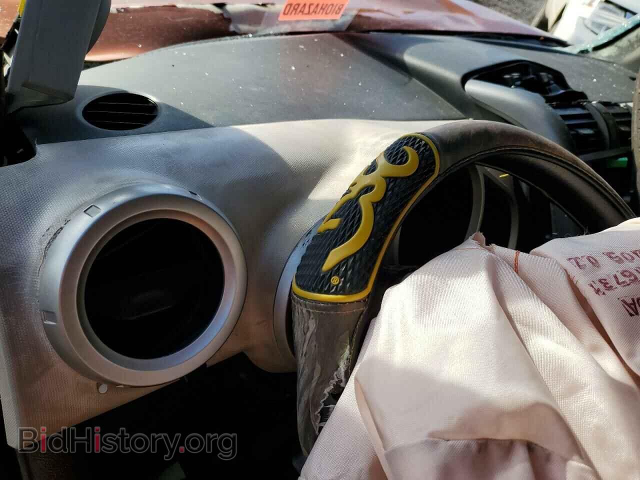 2008 HONDA ELEMENT - VIN: 5J6YH28788L000373 - Фото 9